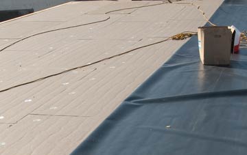 disadvantages of Renishaw flat roof insulation