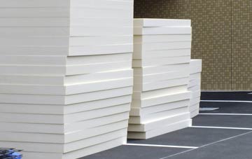 Renishaw flat roof insulation costs