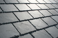 Renishaw slate roof